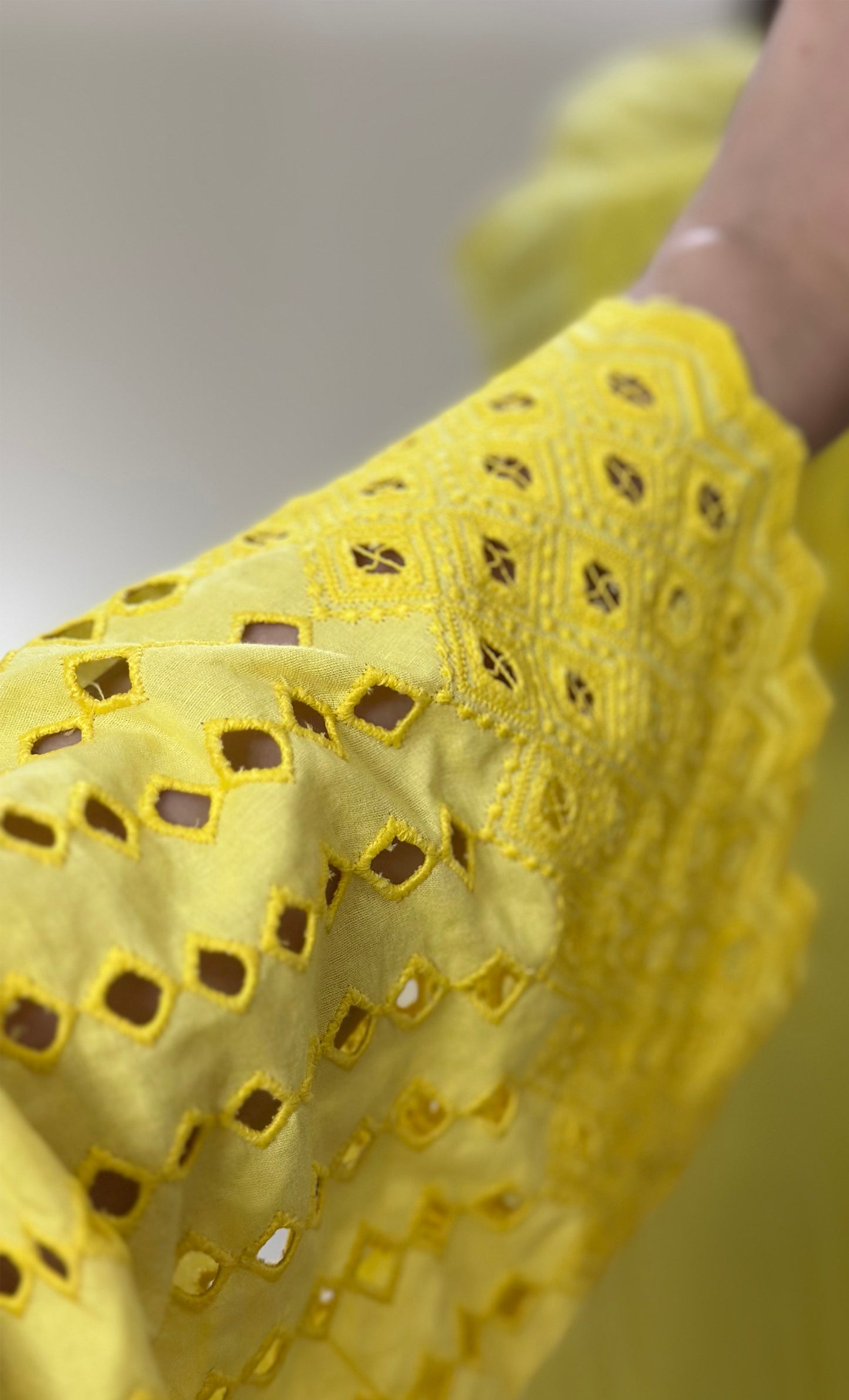 Lemon Sheen 2PC Chikankari Set