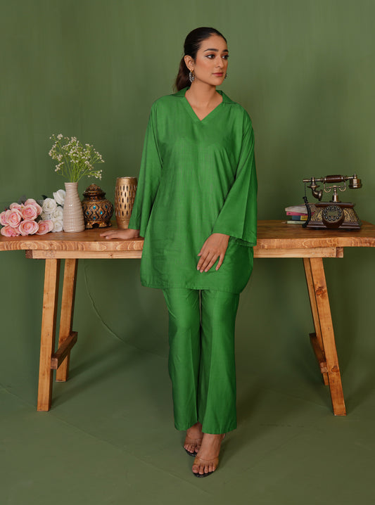 Emerald Dew Co-Ord